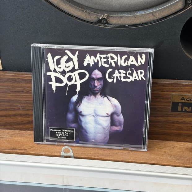 Iggy Pop