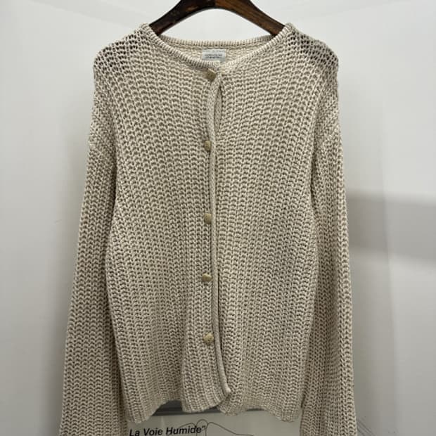 BENETTON_ silk blend (L)