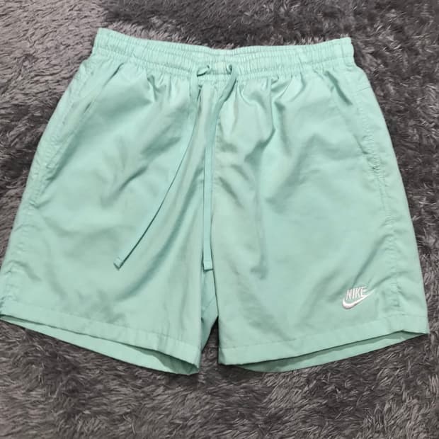 [[M] 나이키(NIKE) 우븐 플로우 쇼츠p387