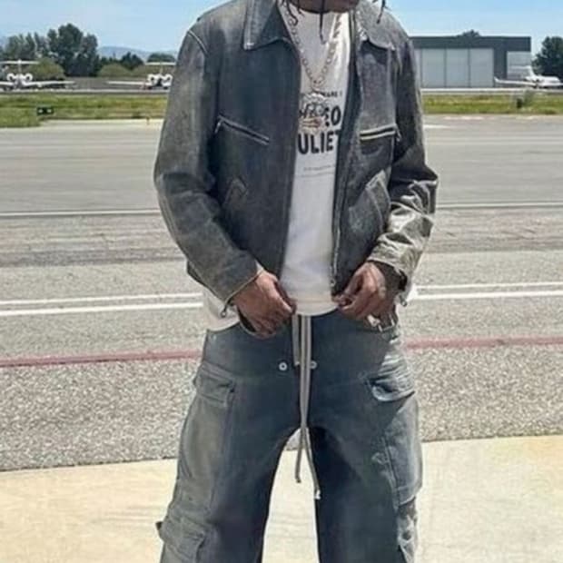 릭 오웬스 점보 카고