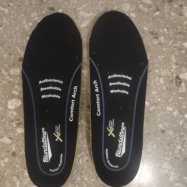 블런드스톤 컴포트 아치 인솔