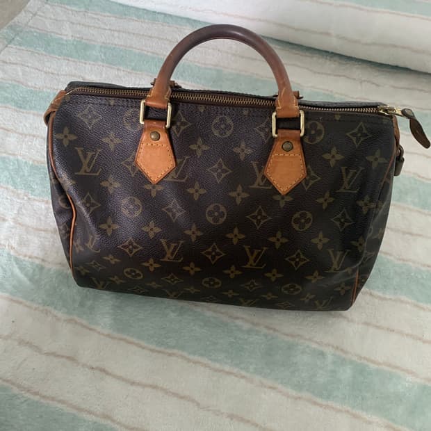 루이비통 스피디 30 정품 