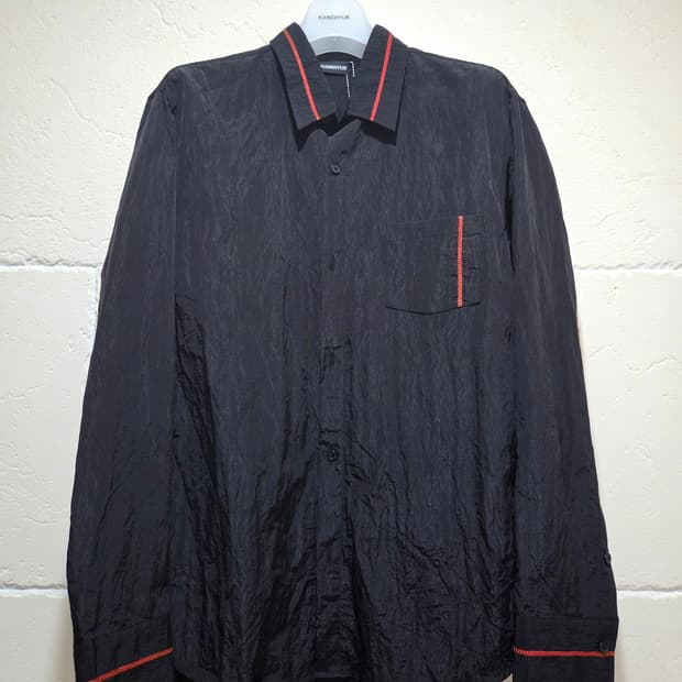 강혁 체인 스티치 셔츠 S사이즈 새상품