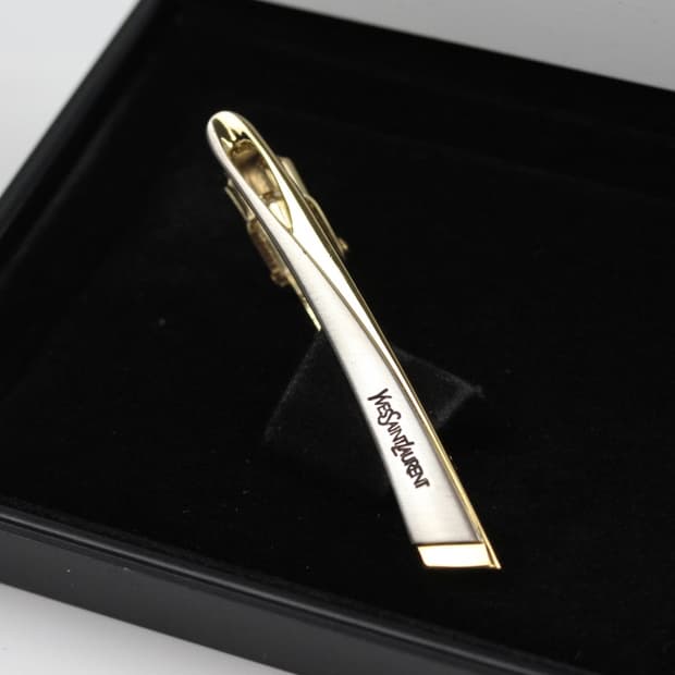 지방시 A등급 5.4cm 남자 명품 넥타이핀