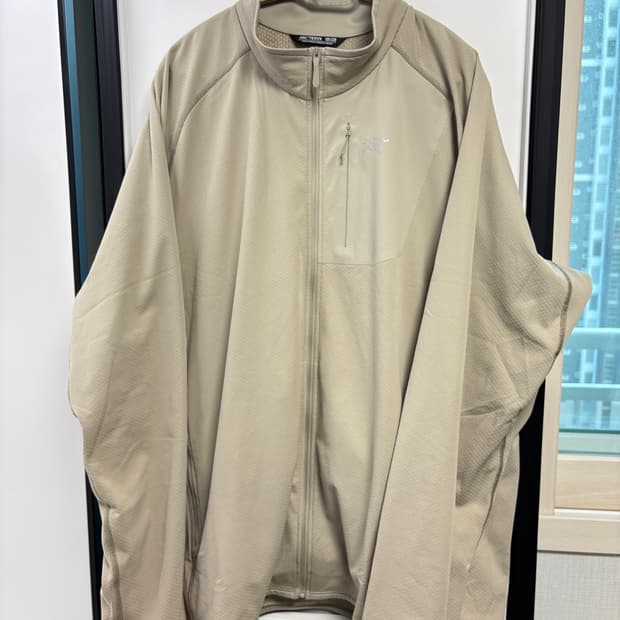 아크테릭스 델타 자켓 XXL