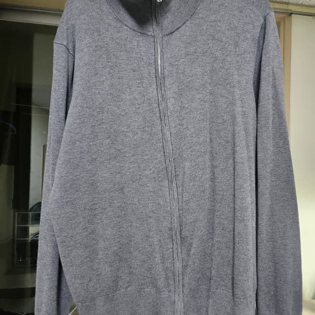 H&M 투웨이 집업 가디건