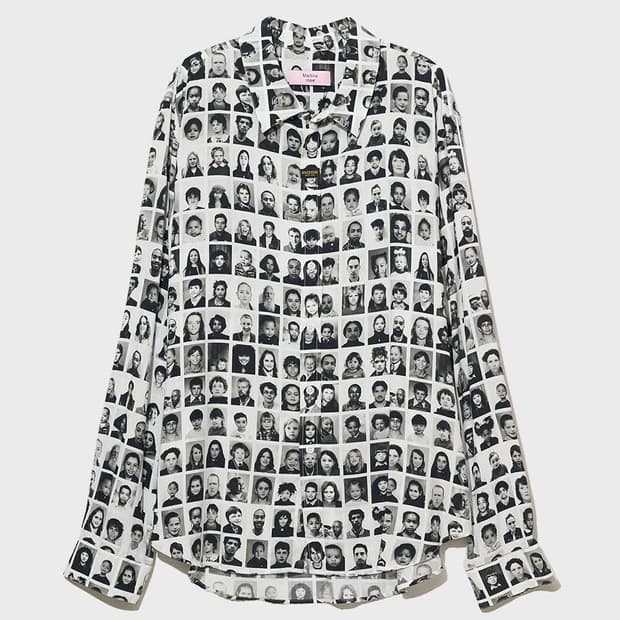 MARTINE ROSE shirt