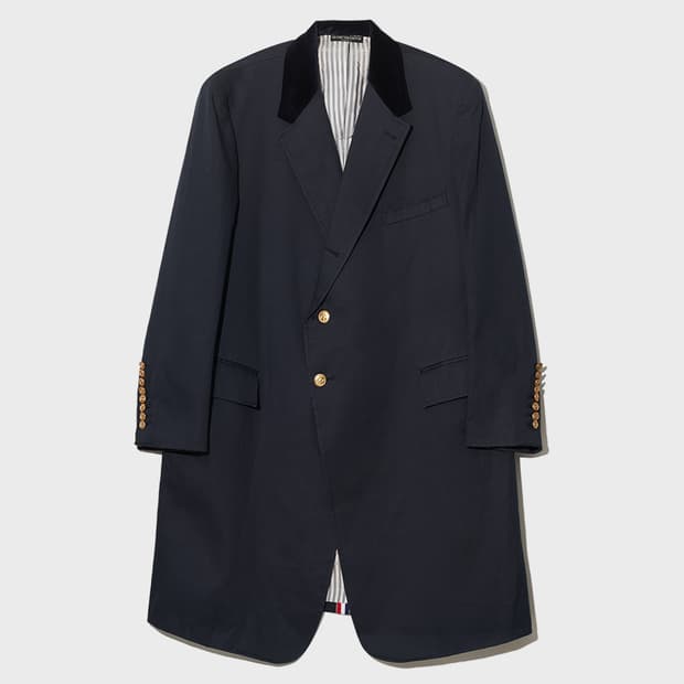 THOM BROWNE coat