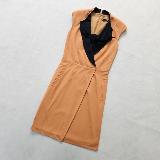 85-91 모조에스핀 빈티지 원피스 0409Y