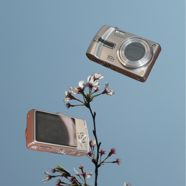 Lumix TZ3(🎁풀패키지/✨민트급)