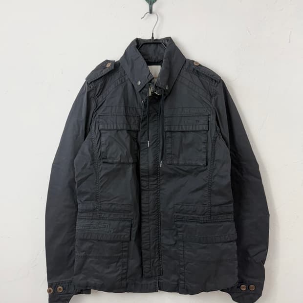 디젤 코티드 필드 자켓