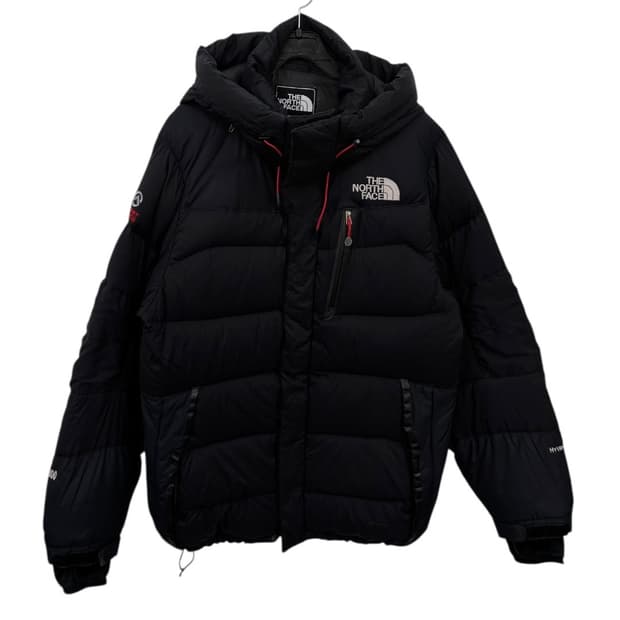 노스페이스 후드탈착 다운패딩