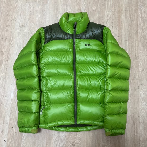 K2 케이투 덕다운 경량패딩 S/90 