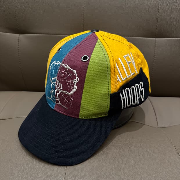 90s 나이키 엘리훕 덩크 캡