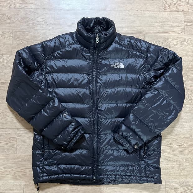 노스페이스 경량 패딩 105 xl