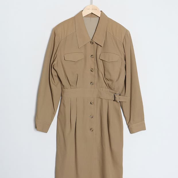 LAUTREAMONT Wool One-Piece