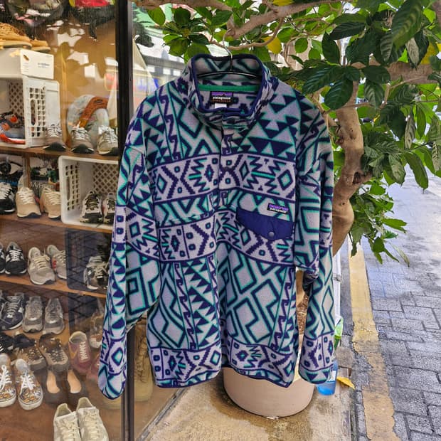 Z-125 파타고니아 신칠라 아즈텍