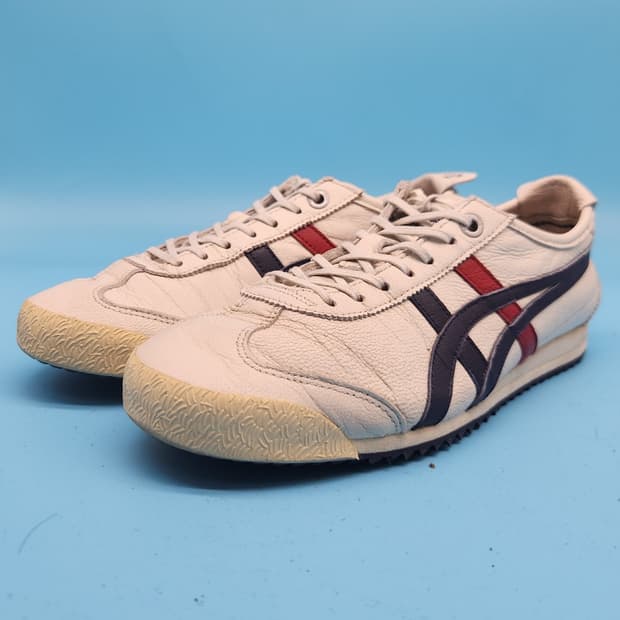 o 오니츠카타이거 멕시코66 여성스니커즈225