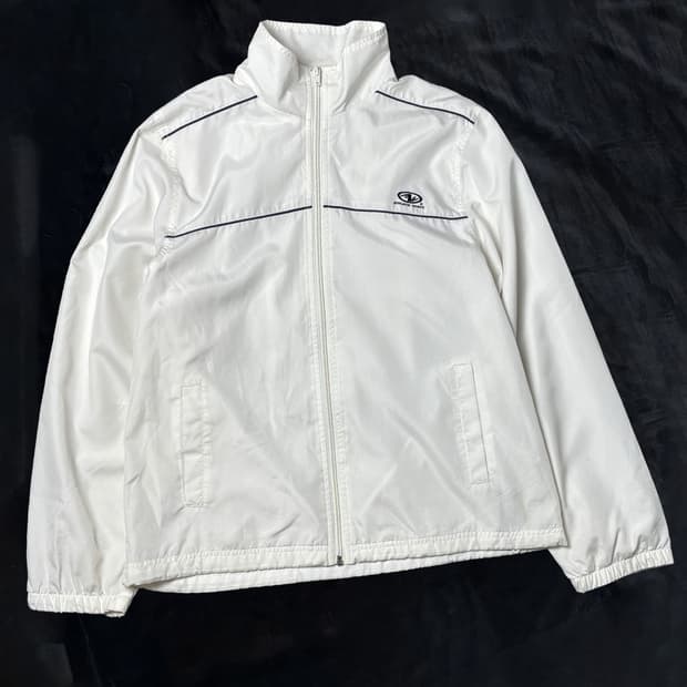 일본빈티지 AUTHENTIC WORKS 바람막이