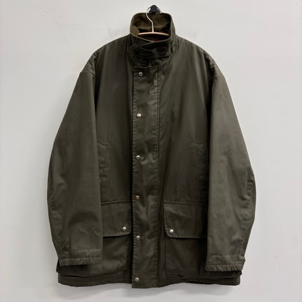 60s COLAMTISS 메이드 인 프랑스 빈티지 코듀로이 배색 헌팅