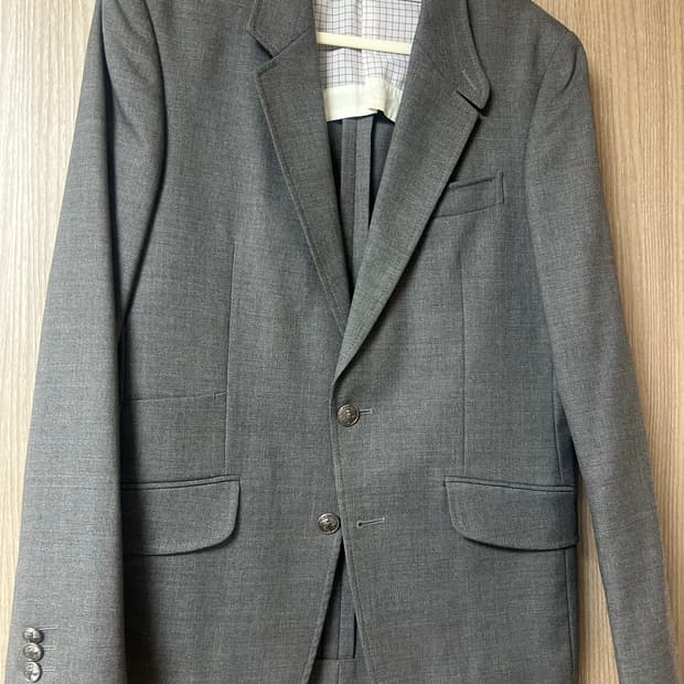 커스텀멜로우 자켓