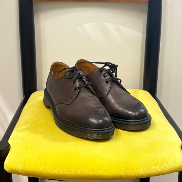 Dr. Martens1461 CrazyHorse Leather Derby
