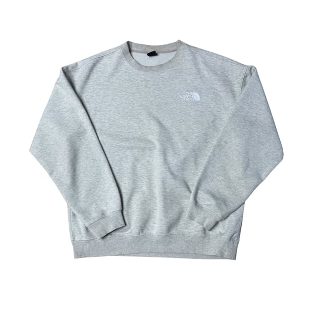 노스페이스 맨투맨