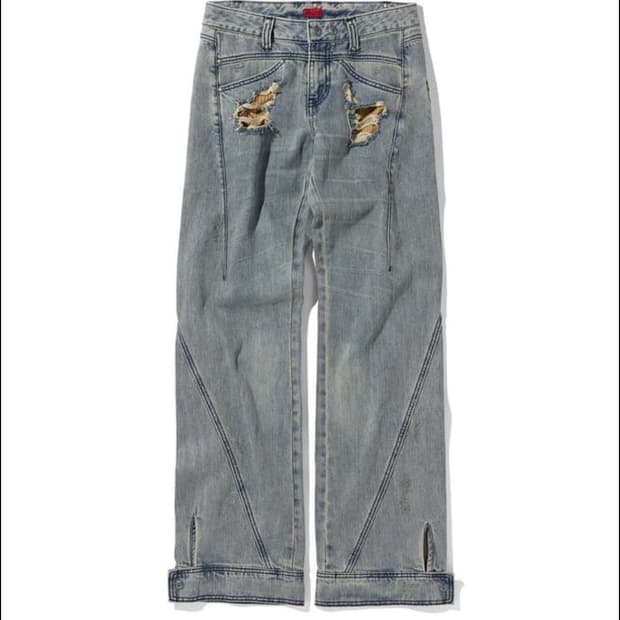 미스치프 MSCHF 데님 anatomie jean 청바지 구합니다 ㅠㅠ