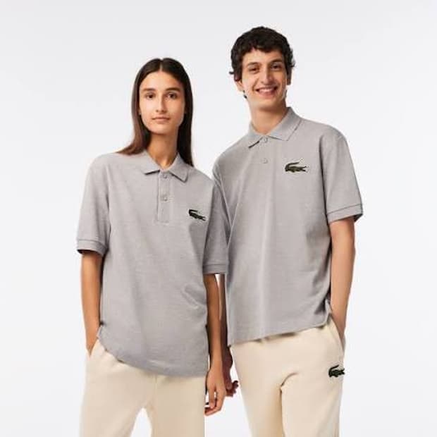 [[XS, A급] 라코스테(LACOSTE) 빅크록 반팔 폴로티@778