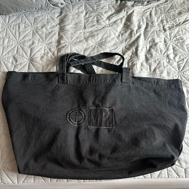 플라스틱프로덕트 MPa Big Bag 토트백