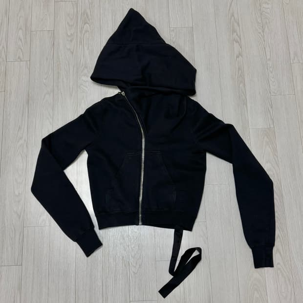 릭오웬스 다크쉐도우 마운틴 후드집업 xs