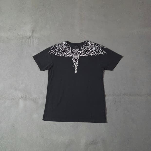 마르셀로불론 반팔 티셔츠 M 블랙