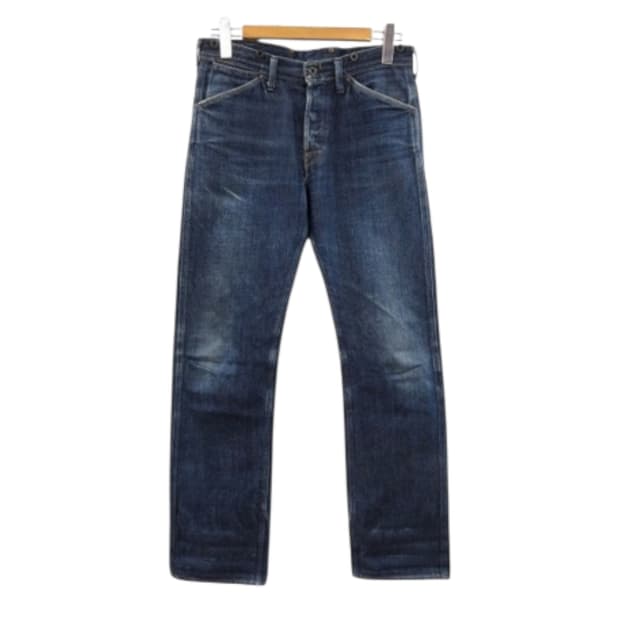 올드조 신치백 데님 팬츠