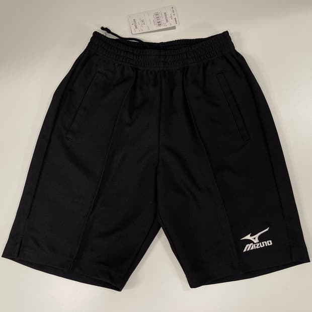 미즈노 00s 우먼스 올드 스포츠 숏츠 쇼츠 팬츠 블랙 Mizuno 