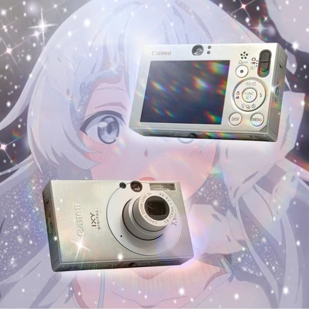 [연예인픽&뽀용!] 캐논 IXY 10 (IXUS 70) 디지털카메라