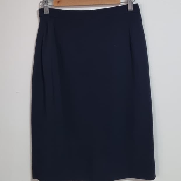 25) 막스마라 블랙 스커트