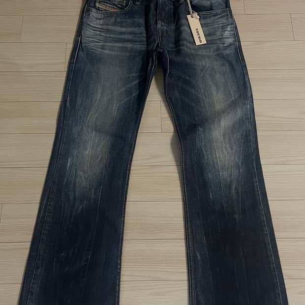 디젤 자티니 31/32 부츠컷 팝니다