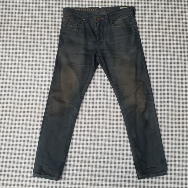 디젤 더티진 데님 청바지 남자30