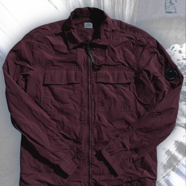 C.P. Compeny 나일론 집업 자켓 L (정품)