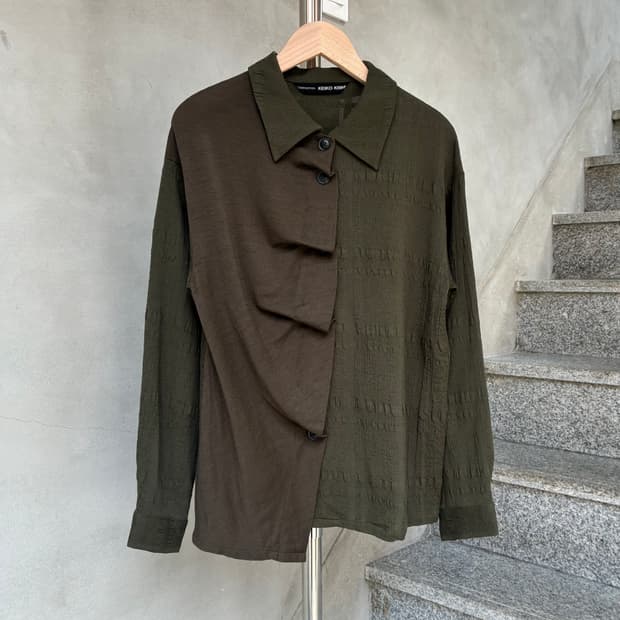 케이코 키시 KEIKO KISHI 셔츠