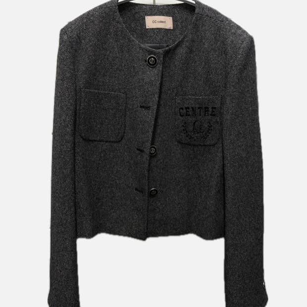 씨씨콜렉트 자켓