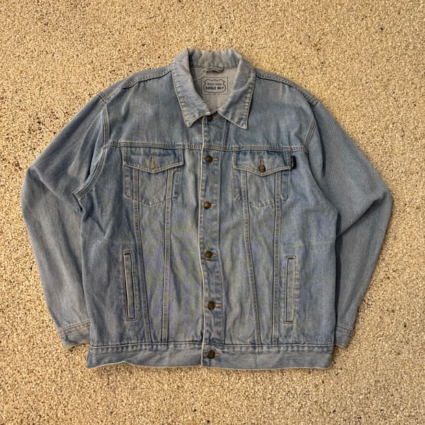 보세 데님 자켓 ⭐️996