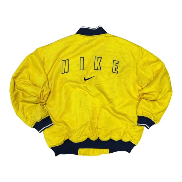✨ (바배) 나이키 00s 빅로고 봄버 자켓 점퍼 