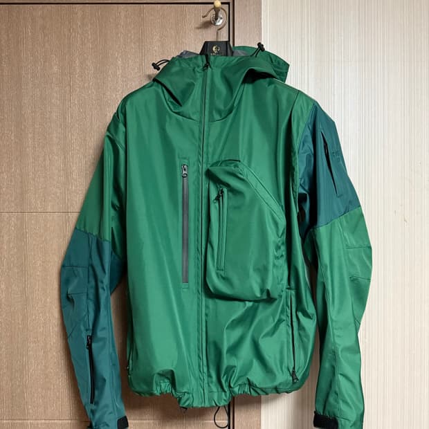 파아카이브 쉘파카 그린