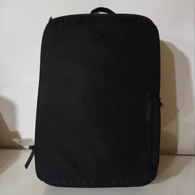 빈폴 확장형 노트북 백팩