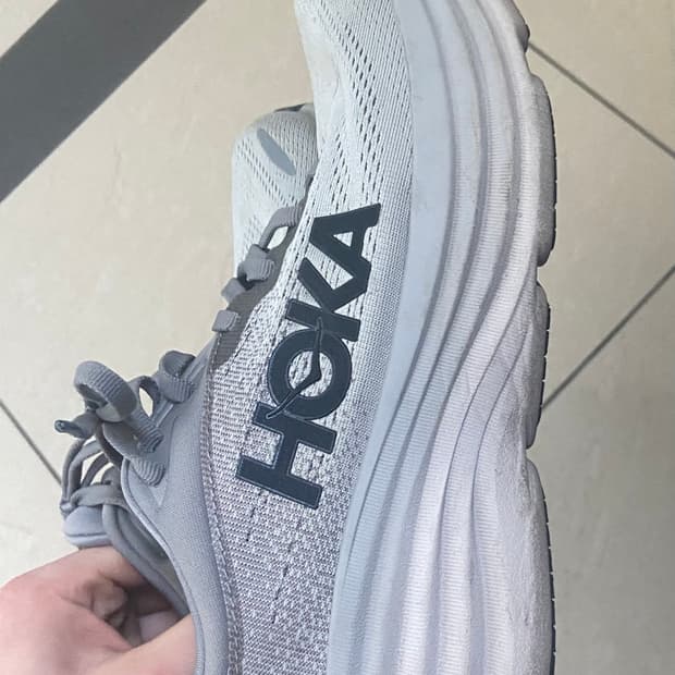 호카 본디8 샤크그레이(280)