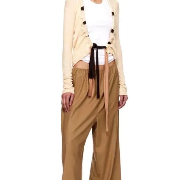 베이스레인지 circ 가디건