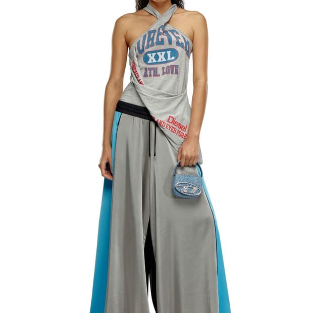 디젤 P 와일드 트라우져 와일드 팬츠