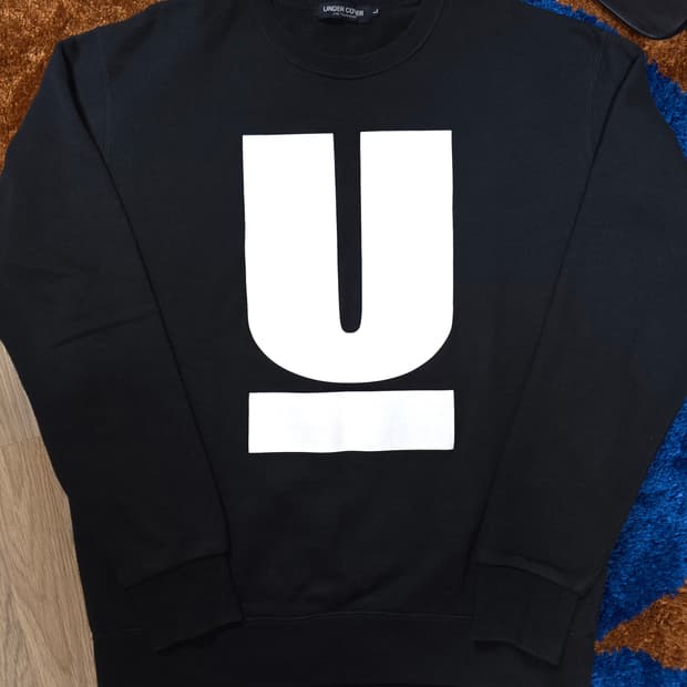 undercover long-sleeved (L)