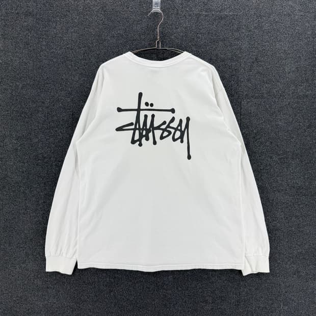 스탁로고 롱슬리브